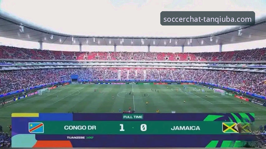 世界杯附加赛绝杀晋级，民主刚果52年后重返舞台最新动态